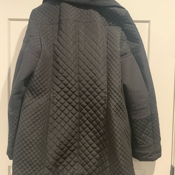 Burberry London jacket USA 12 ITA 46 black - Picture 2 of 15